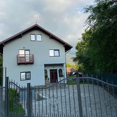 Casa Mosoiu Leilighet Bran  Eksteriør bilde