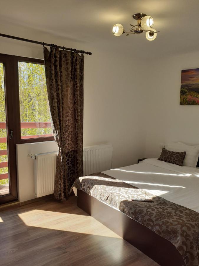 Casa Mosoiu Leilighet Bran  Eksteriør bilde