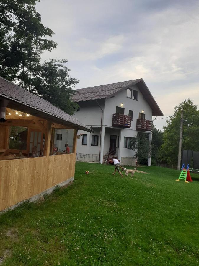 Casa Mosoiu Leilighet Bran  Eksteriør bilde